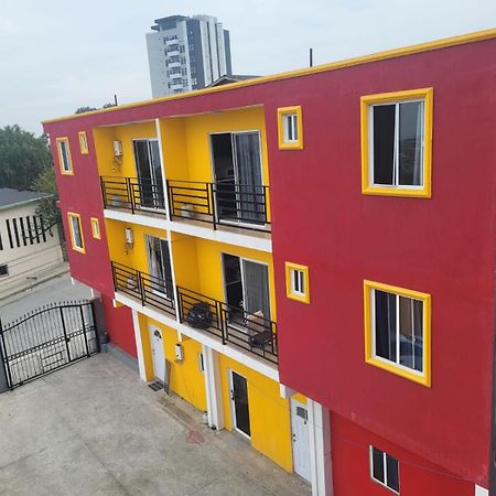 Departamentos Velasco Tijuana Exterior photo