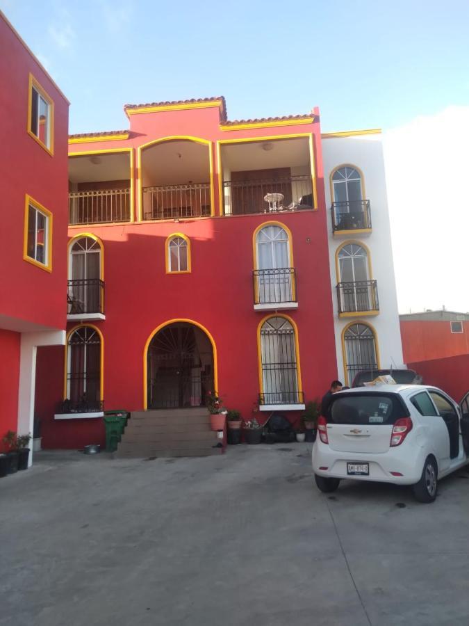 Departamentos Velasco Tijuana Exterior photo