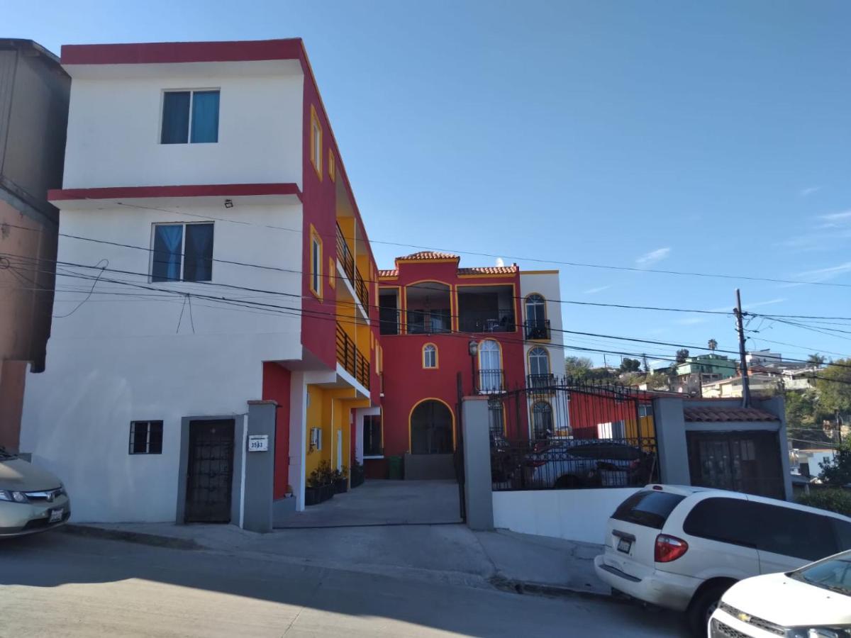 Departamentos Velasco Tijuana Exterior photo